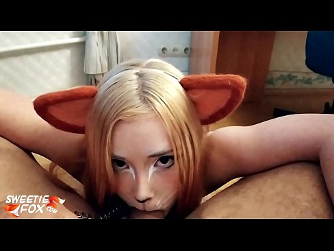 ❤️ Kitsune ਉਸ ਦੇ ਮੂੰਹ ਵਿੱਚ ਡਿਕ ਅਤੇ ਕਮ ਨਿਗਲ ❤️❌ ਪੋਰਨ 'ਤੇ pa.hentai-for.ru